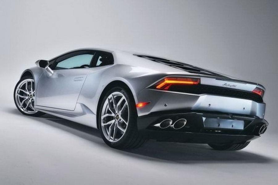 Lamborghini Huracan LP610-4 2014 года  (WW) (фото 110 из 153)